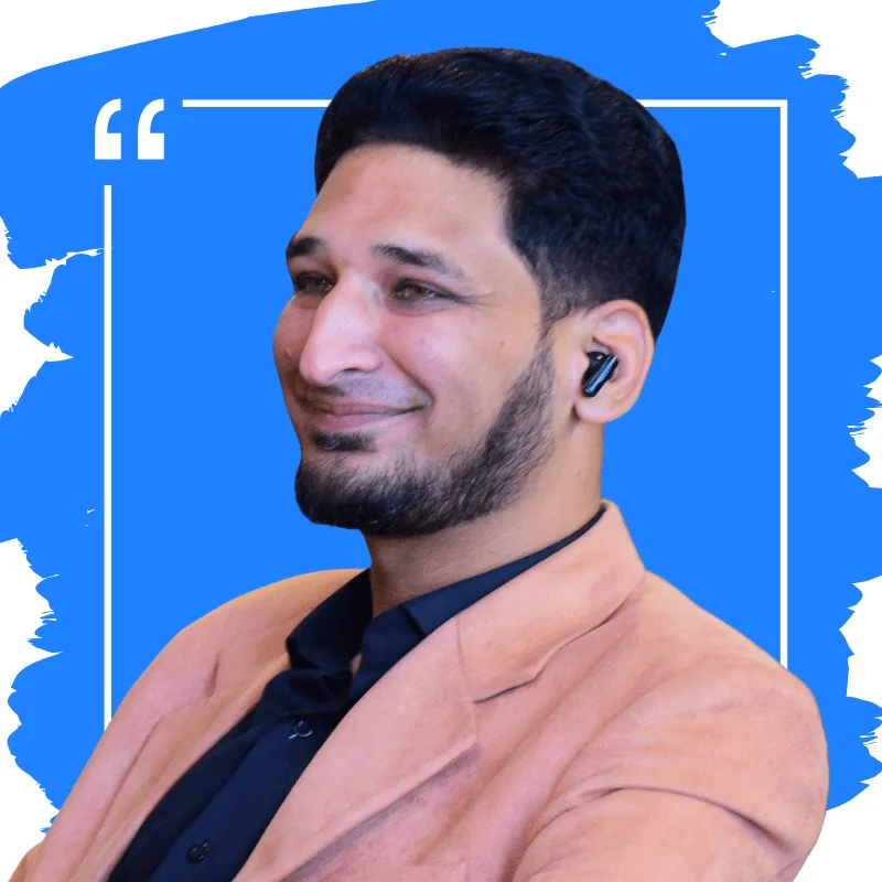 Syed Waqas Hashmi, Founder and CEO of Pen2Digital